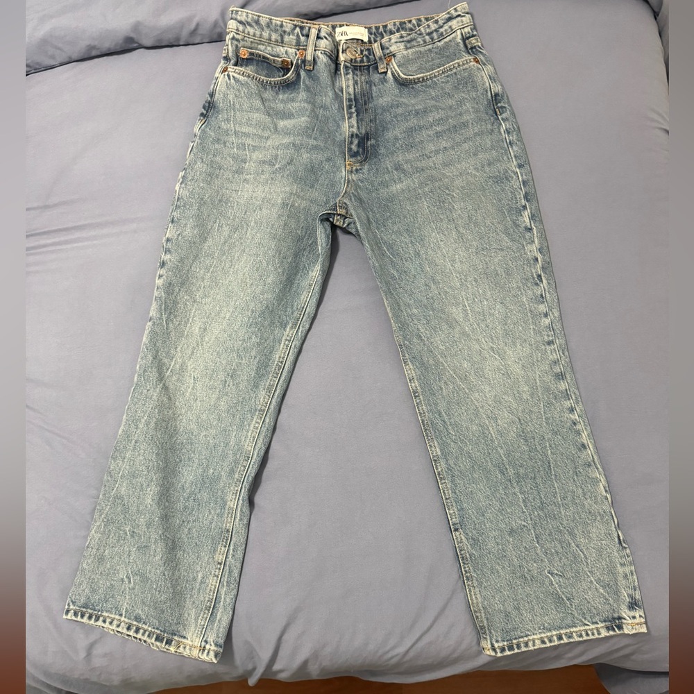 Zara jeans